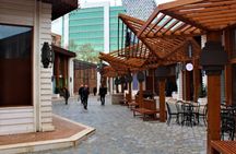 Tirana guided walking tour