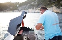 Costa Blanca catamaran excursion from Dénia with lunch