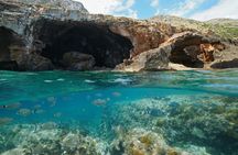 Sailing trip to Cova Tallada and Cabo de San Antonio Marine Reserve