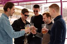 Budapest sightseeing river cruise with unlimited drinks