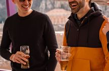 Budapest sightseeing river cruise with unlimited drinks