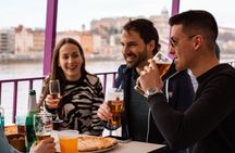 Budapest Pizza Cruise