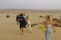 4x4 tour to the Atlas Mountains from Agadir with lunch