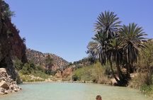 4x4 tour to the Atlas Mountains from Agadir with lunch
