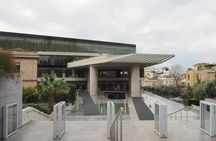 Acropolis and Acropolis Museum entry tickets