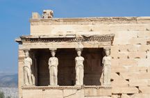 Acropolis and Acropolis Museum entry tickets