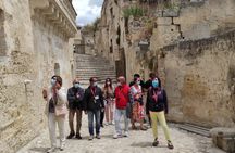 Guided walking tour of the Sassi of Matera