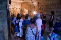 Guided walking tour of the Sassi of Matera