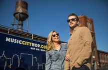 Nashville double-decker bus city tour
