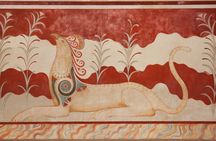 Knossos Archaeological Site Entrance Tickets and Heraklion Audio Guide