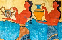 Knossos Archaeological Site Entrance Tickets and Heraklion Audio Guide