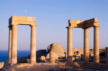 Ancient Lindos Acropolis admission ticket