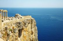 Ancient Lindos Acropolis admission ticket