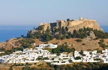 Ancient Lindos Acropolis admission ticket