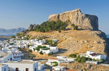 Ancient Lindos Acropolis admission ticket