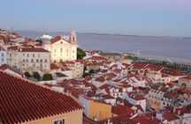 Old Lisbon tuk-tuk tour with food tasting