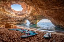 Benagil Cave stand-up paddleboard tour