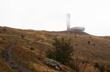 Full-day tour to Buzludzha Monument and the Valley of Roses from Sofia