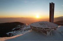 Full-day tour to Buzludzha Monument and the Valley of Roses from Sofia