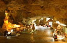 James Bond Island tour from Krabi with kayaking experience and lunch