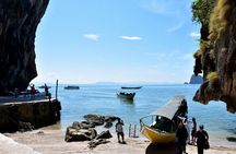 James Bond Island tour from Krabi with kayaking experience and lunch