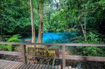 Krabi outback tour with Wareerak Spa and Tiger Cave Temple visit