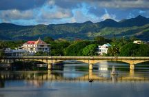Mahebourg walking tour with Biscuiterie Rault visit