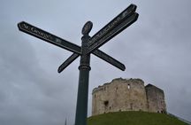 City discovery game in York