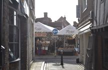 City discovery game in York