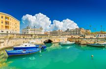 Siracusa North, Ortigia Island and Plemmirio boat tour with lunch
