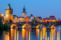 Cruise Tour in Prague with Dinner