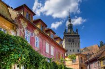 Guided Transylvania tour of Sighisoara, Medias, Biertan, and more