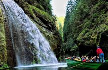 Bastei Bridge tour and boat ride with lunch from Dresden