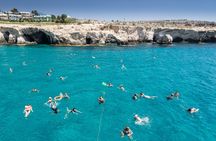 Dreamy cruise from Protaras and Ayia Napa