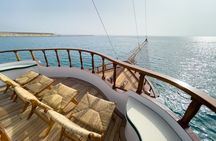 Dreamy cruise from Protaras and Ayia Napa