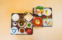 Experience the life of a Buddhist monk in Koyasan