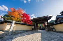 Experience the life of a Buddhist monk in Koyasan