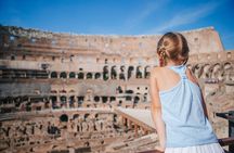 Gladiator tour of the Colosseum for kids and family