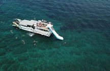 All-inclusive Blue Lagoon tour from Split with three islands visit