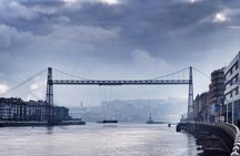 Getxo and Vizcaya Bridge tour by minibus from Bilbao
