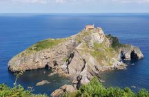 Gaztelugatxe and Mundaka small group guided tour from Bilbao