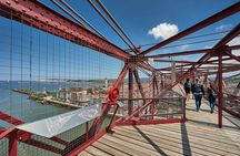 Getxo and Vizcaya Bridge tour by minibus from Bilbao