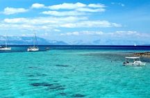 Three islands boat tour from Split including lunch