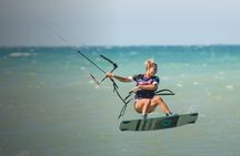 Kitesurfing experience in Essaouira