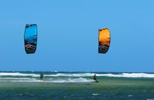 Kitesurfing experience in Essaouira