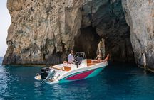 Zakynthos private boat rental