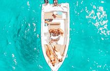 Zakynthos private boat rental