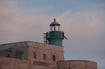 Private 90-minute boat tour, Ortigia Island and its sea caves