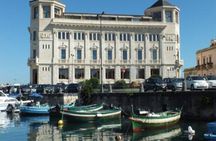 Private 90-minute boat tour, Ortigia Island and its sea caves