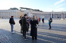 Early morning guided tour of St Peter’s Basilica with Dome climb
